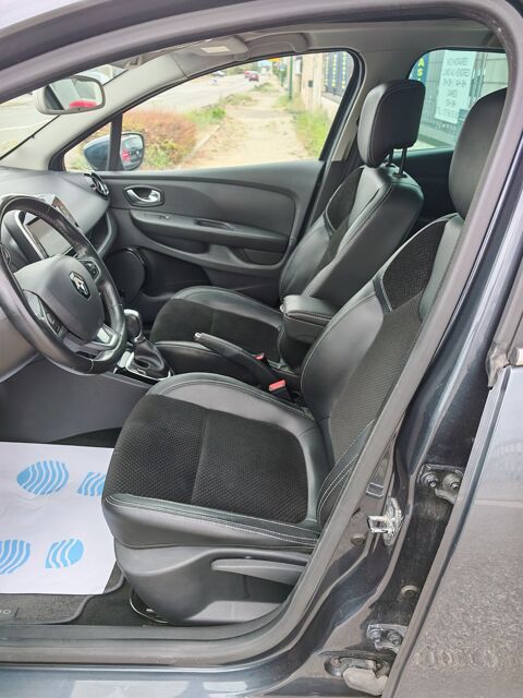 Clio IV 1.5 DCI 90 CV BOITE EDC FINTION INTENS BOSE 2016 occasion 01360 Balan