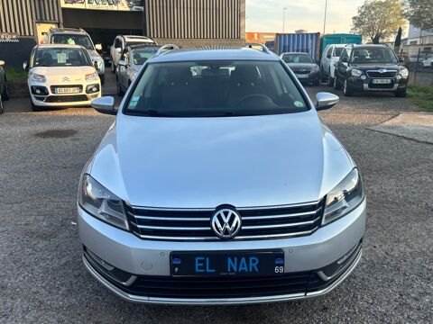 Passat SW 2.0 TDI 140cv  BLUEMOTION GARANTIE 12 MOIS 2014 occasion 69200 Venissieux