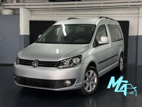 Annonce voiture Volkswagen Caddy 14990 €