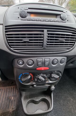 Punto 1.2 2009 occasion 88170 Dombrot-sur-Vair