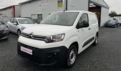 Citro&euml;n Berlingo VAN M 1.2 110cv - TVA/GPL/Camera 2022 occasion Saint-Denis-en-Val 45560