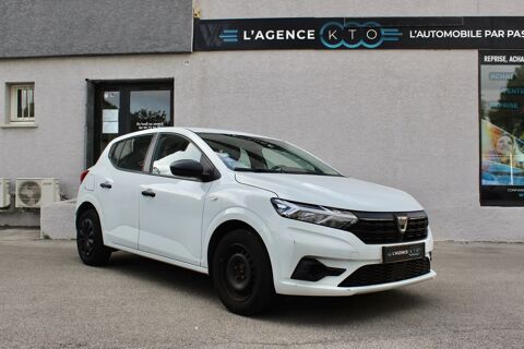 Dacia Sandero 1.0 SCe 65ch ESSENTIEL -22 + CLIMATISATION 2022 occasion Saint-Jean-de-V&eacute;das 34430