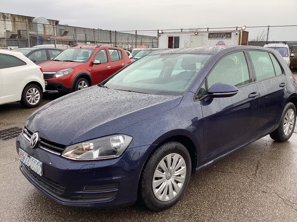 Golf VII 1.2 TSI Trendline BlueMotion Tech 2013 occasion 62100 Calais
