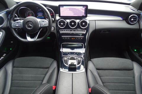 Classe C 220D AMG Line 2019 occasion 34500 B&eacute;ziers