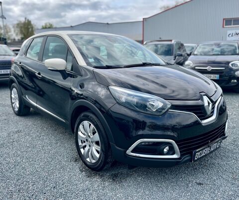 Renault Captur - 1.5 DCi 90cv - Energy Business - 2013 occasion Saint-Denis-en-Val 45560