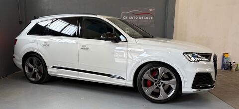 Q7 60 TFSI HYBRID SLINE QUATTRO 2020 occasion 69800 SAINT-PRIEST