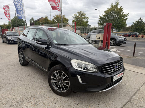 XC60 (2) 2.4 D4 181 AWD SUMMUM GEARTRONIC 6 2014 occasion 95480 Pierrelaye