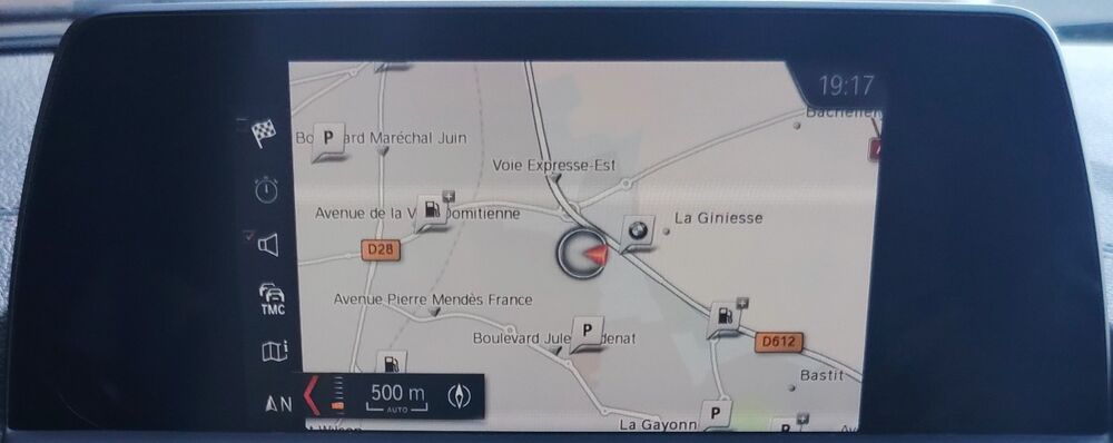 S&eacute;rie 1 (F20) (2) 118D URBANCHIC BVA8 5P 150 Ch / CARPLAY / CAMERA / 2018 occasion 34500 B&eacute;ziers