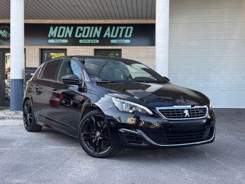 Peugeot 308 II (T9) GT 1.6 THP BVM6 205 cv - Full Options 2015 occasion Goussainville 95190