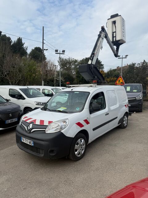 Kangoo Express RENAULT KANGOO 90CV DCI `------ NACELLE 10 M ------- 2020 occasion 13010 Marseille