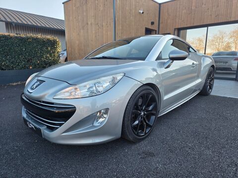 RCZ 1.6L THP 200CH 2010 occasion 12200 VILLEFRANCHE-DE-ROUERGUE