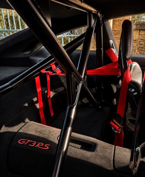 911 Types 991 GT3 RS a jour de ses entretiens 2016 occasion 44500 La Baule-Escoublac