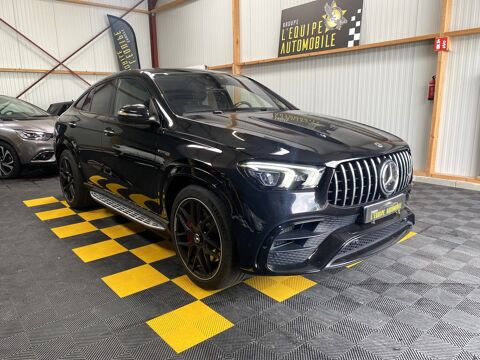 Classe GLE 63 S COUPE 4.0 V8 612 CH AMG 4 MATIC+ 2021 occasion 76960 Notre-Dame-de-Bondeville