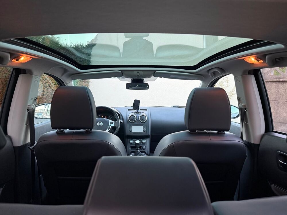 Qashqai 1.6 DCI 130 CV TEKNA garantie 6 mois 2014 occasion 78800 Houilles