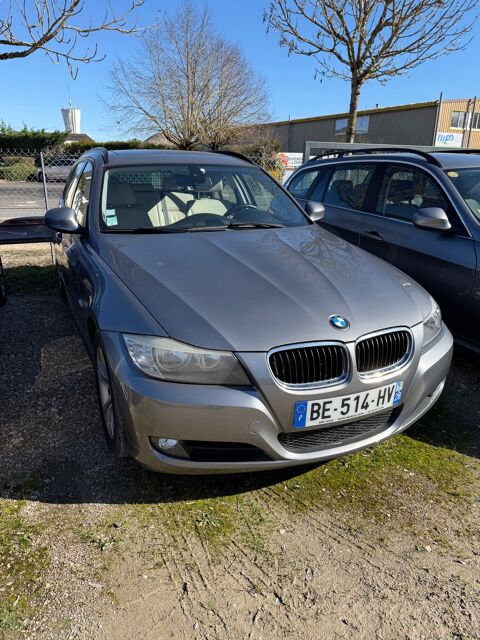 BMW S&eacute;rie 3 320D 184 CV Embrayage HS seulement pro de l'auto 2010 occasion Saint Denis en Val 45560