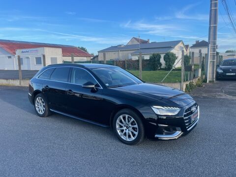 Audi A4  occasion Cercottes 45520