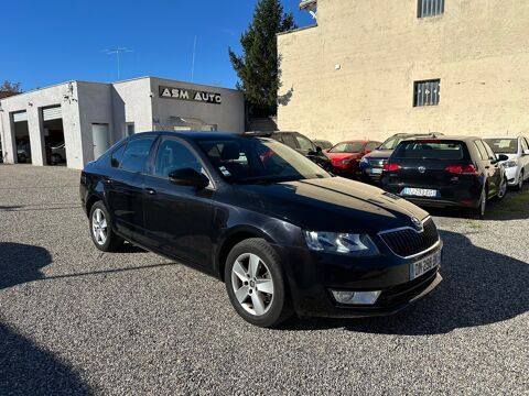 Skoda Octavia Berline 1.6 TDI 105 ch DSG7 BUSINESS Green Tec / 2015 / 76 4 2014 occasion Lyon 8e Arrondissement 69008