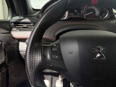 208 I GTI 1.6 THP 200 cv - Demi ligne 2013 occasion 95190 Goussainville