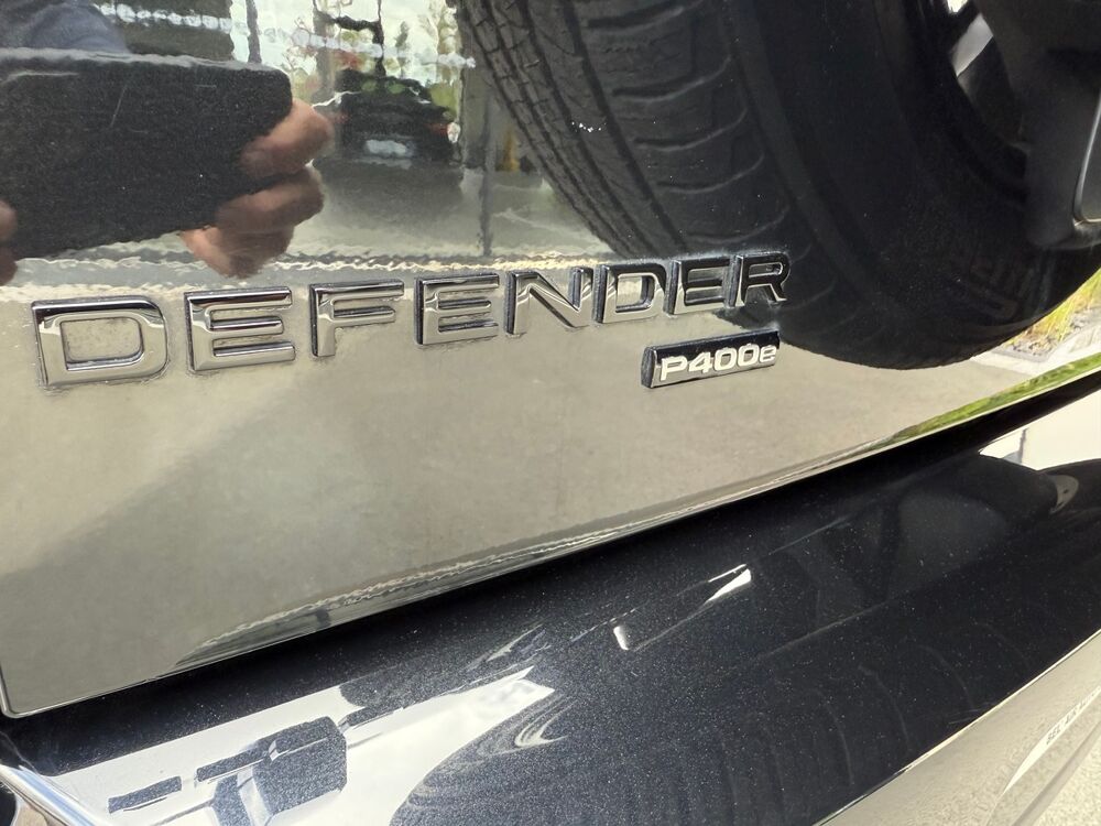 Defender P400E X-DYNAMIC SE PACK BLACK / TVA / 12102 KMS 2023 occasion 62780 CUCQ