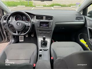 Golf 1.4 TSI 122 cv Confortline / Garantie 3 mois 2013 occasion 69700 Givors