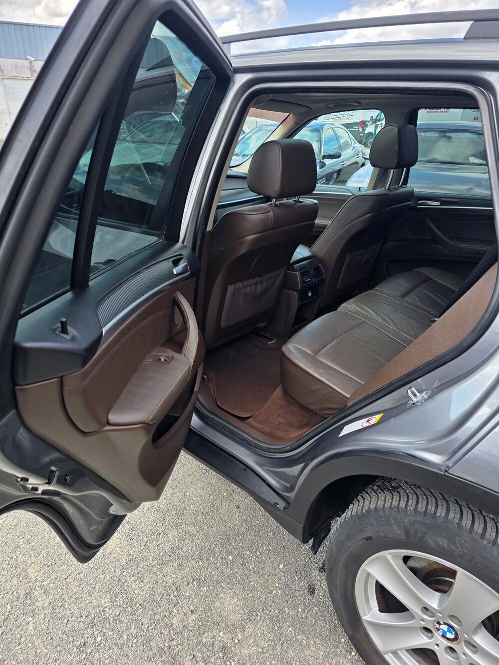X5 3.0D 235CH xDrive BVA 2007 occasion 41350 Vineuil