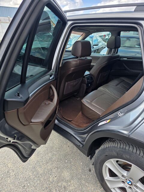 X5 3.0D 235CH xDrive BVA 2007 occasion 41350 Vineuil