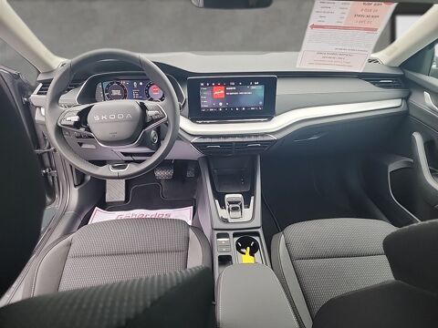 Octavia 2.0 TDI 150 DSG7 - SELECTION 10 kms -20% 2025 occasion 16100 Ch&acirc;teaubernard