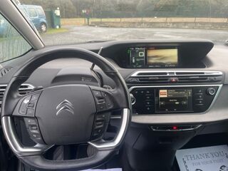 C4 2.0 BlueHdi 150CV BVA 160640KMS EXCLUSIVE 7 Places 2015 occasion 44840 Les Sorinieres