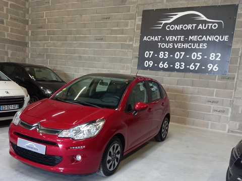 Annonce voiture Citron C3 5450 