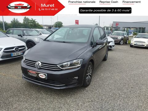 Volkswagen Golf 1.4 tsi ALLSTAR 125 BVM6 ref774 2016 occasion MURET 31600