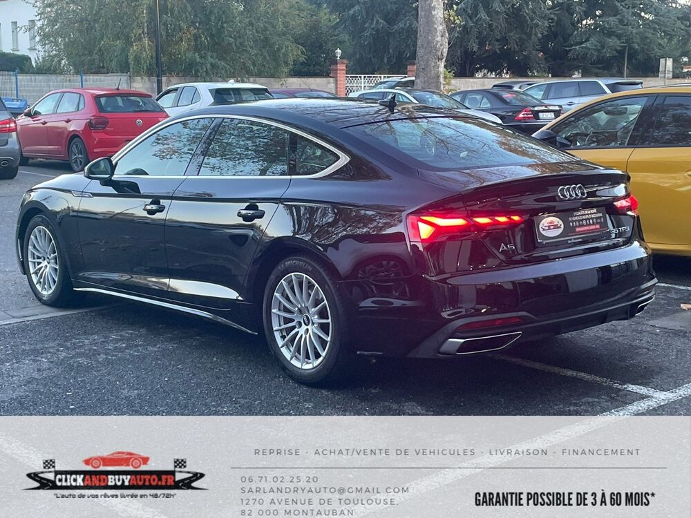 A5 35 TFSI Mild Hybrid 150 CH BUSINESS LINE 32 2021 occasion 82000 Montauban