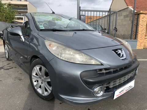 207 PEUGEOT CABRIOLET 1.6 HDI 110 CHV 2007 occasion 95220 HERBLAIS SUR SEINE