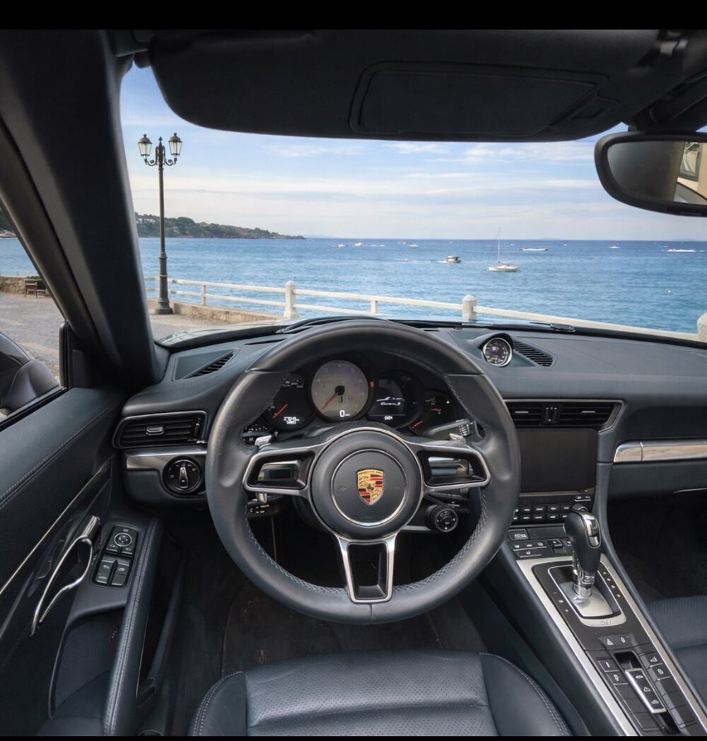 911 991 S cabriolet 2016 occasion 44500 La Baule-Escoublac