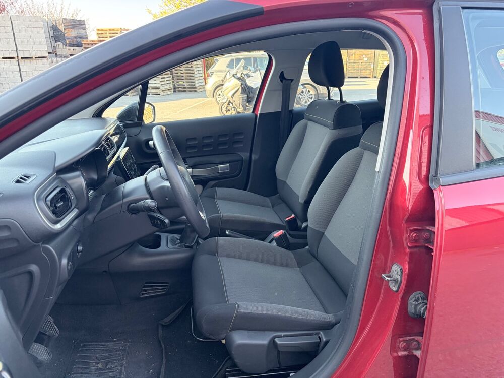 C3 2020 HDI 130Ch Businesse 1ere MAIN GPS RADAR R&Eacute;GULATEUR BL 2020 occasion 95100 ARGENTEUIL