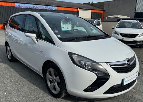 Opel Zafira 1.4L i ESSENCE TURBO Pack COSMO 7 PLACES 140 CH avec 171.0 2014 occasion Le Mans 72100
