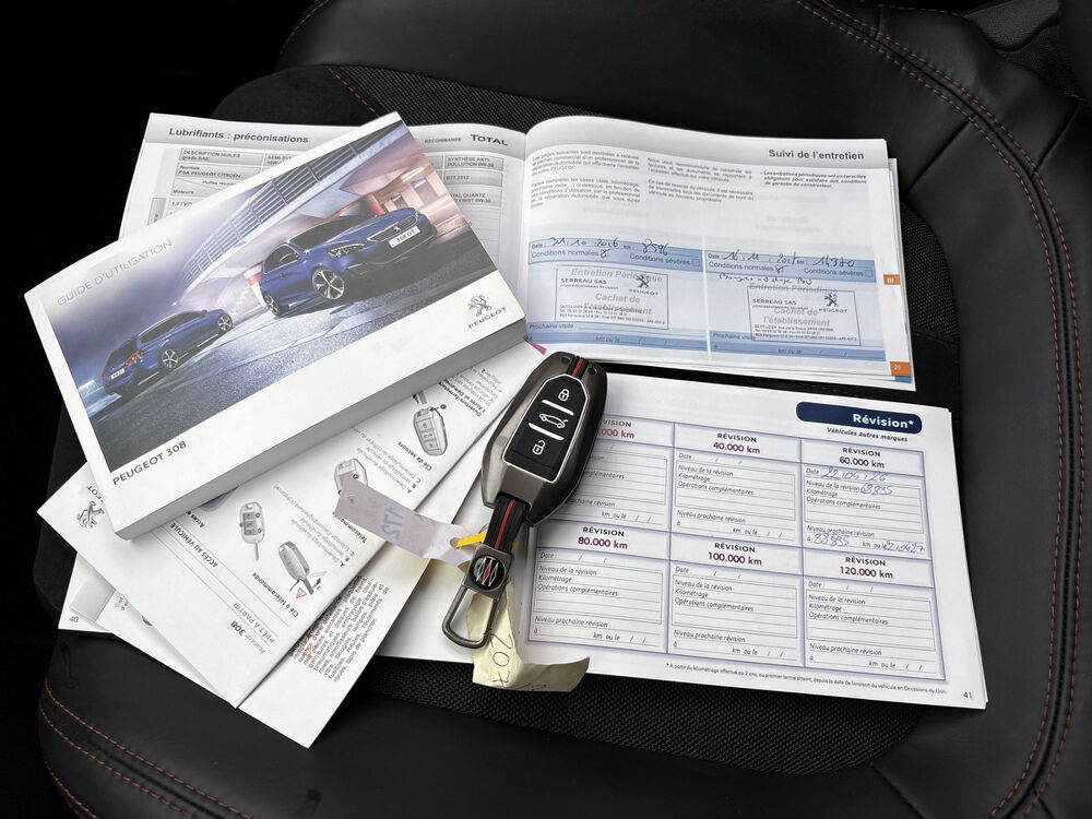 308 II 1.6 THP 270 S&S GTI 2015 occasion 95480 Pierrelaye