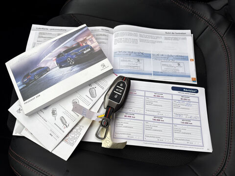 308 II 1.6 THP 270 S&S GTI 2015 occasion 95480 Pierrelaye