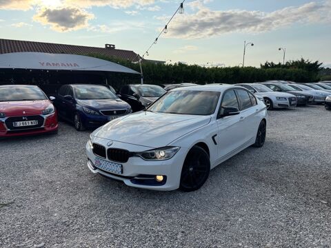 BMW Série 3 320I 185 SPORT 2012 occasion BALAN 01360