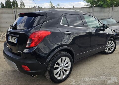 Mokka 1,7 CTDI 131CV 2014 occasion 51350 Cormontreuil