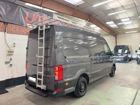Crafter 35 L3H3 2.0 TDI 140cv DSG business line 27.338 kms / EN STOC 2024 occasion 45140 INGRE