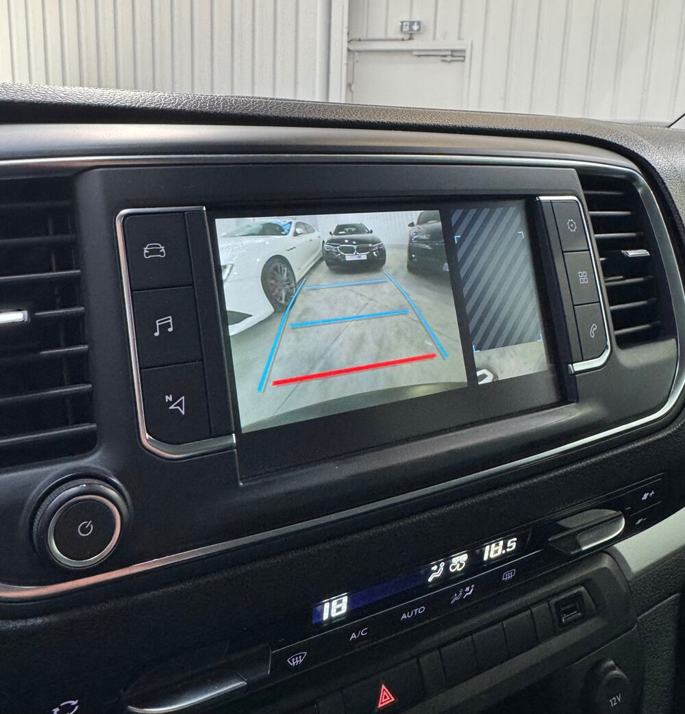Traveller 2.0 Blue HDi 180ch Allure EAT8 Long / HUD / Toit Pano / Si&egrave;g 2019 occasion 45770 Saran
