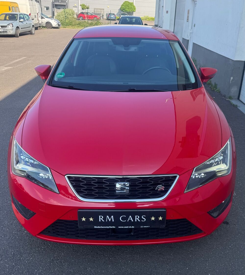 Leon 1.4 TSI 150 CV FINITION FR BOITE AUTOMATIQUE 1 2016 occasion 67150 Erstein