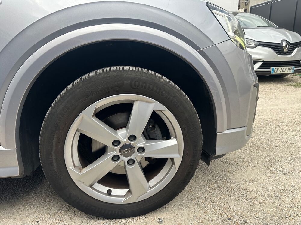 Q2 (2) 35 TFSI 150 S LINE S TRONIC 2020 occasion 93600 Aulnay-sous-Bois