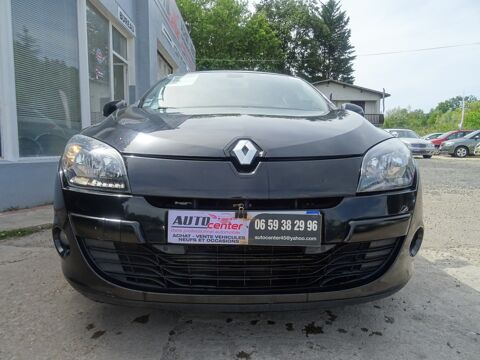M&eacute;gane III 1.5dci 110cv 2011 occasion 45290 Boismorand