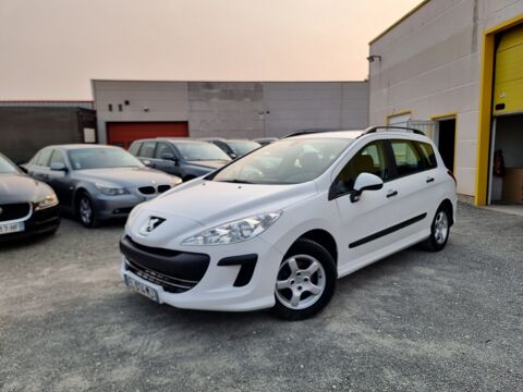 Peugeot 308 sw - 1.6 HDI 90CH "VENDU DANS L'ETAT&q