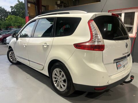 Grand scenic IV 1.6 DCI 130Ch Bose 7places 185 000km 12/2013 2013 occasion 78700 Conflans-Sainte-Honorine