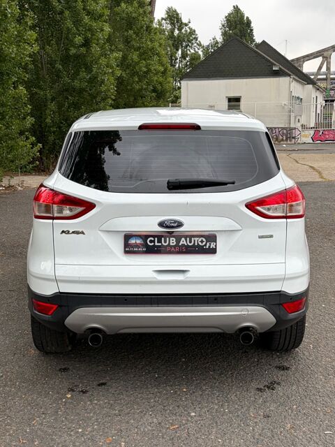 Kuga 1.5 ECOBOOST 150 TITANIUM 4X2 START-STOP 2016 occasion 94140 Alfortville