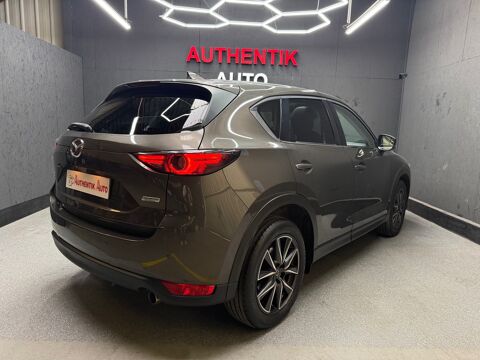 CX-5 2.2 175ch SKYACTIV-D SELECTION - HUD / TO / BOSE / CAM / Sui 2017 occasion 45560 Saint-Denis-en-Val