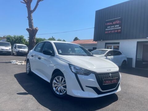 Annonce voiture Peugeot 208 10490 €
