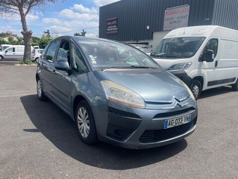 Citroen c4 picasso Citro&euml;n 1.6 HDI 110 PREMIUM DISTRIB